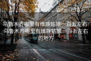 乌鲁木齐哪里有维族姑娘一百五左右:乌鲁木齐哪里有维族姑娘一百五左右的地方