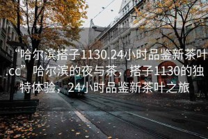 “哈尔滨搭子1130.24小时品鉴新茶叶.cc”哈尔滨的夜与茶，搭子1130的独特体验，24小时品鉴新茶叶之旅