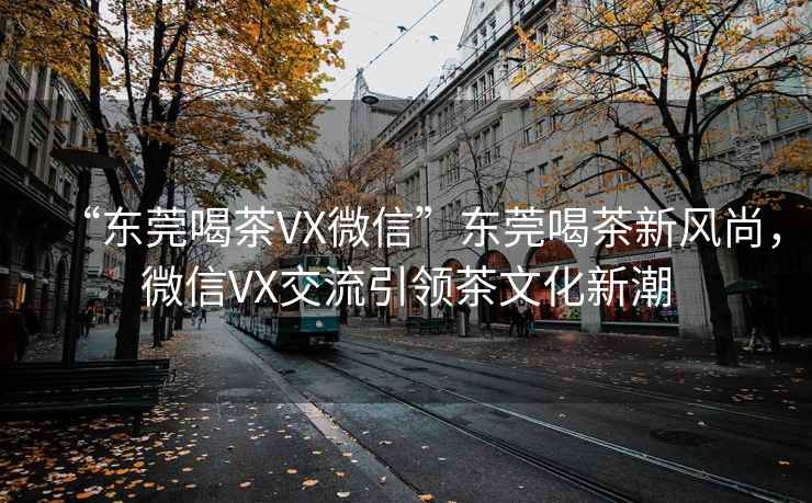 “东莞喝茶VX微信”东莞喝茶新风尚，微信VX交流引领茶文化新潮